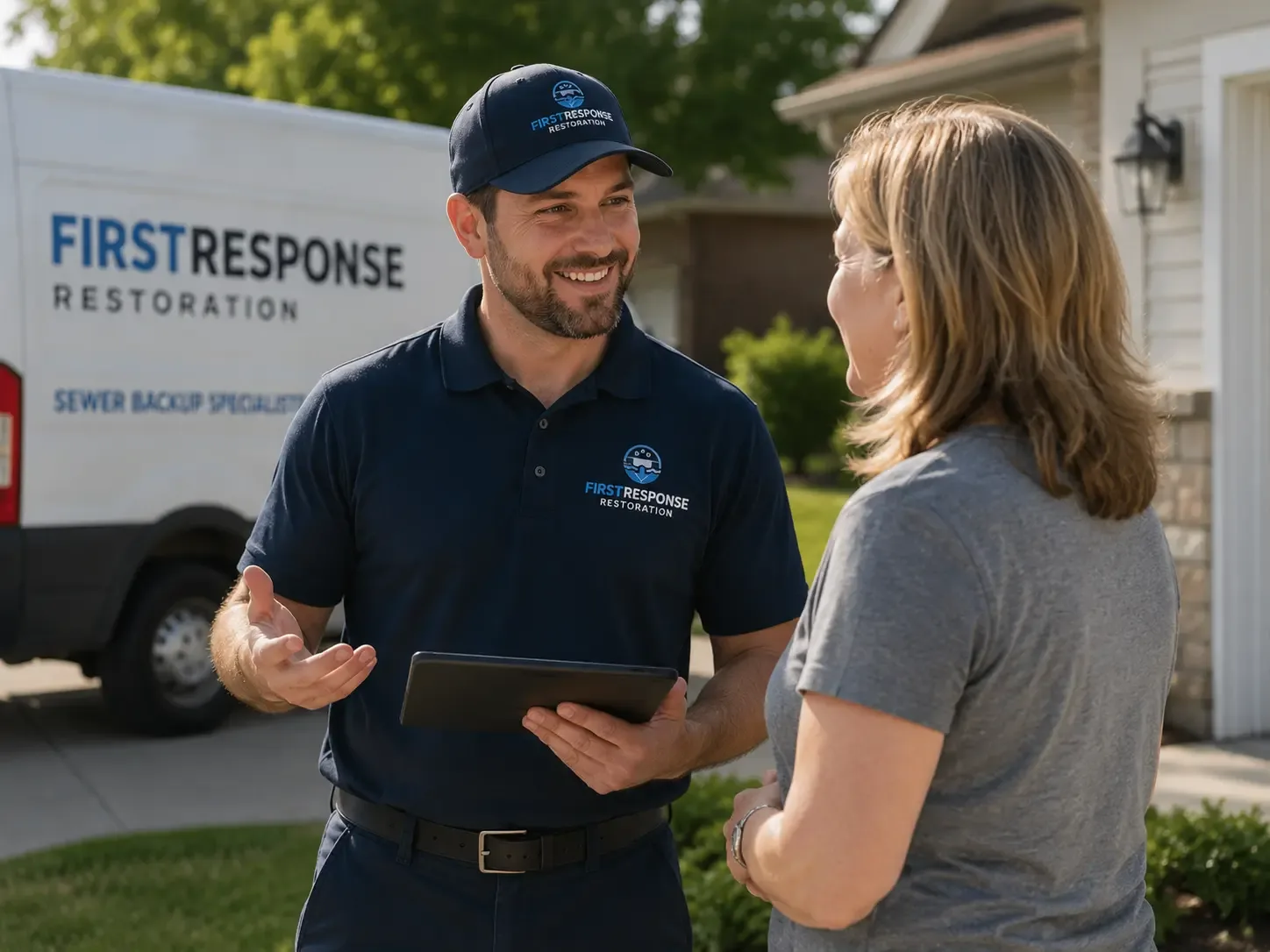 Byhalia, MS Sewer Backup Cleanup Q&A